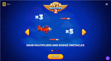 Aviamasters 2 Gameplay Demo 1