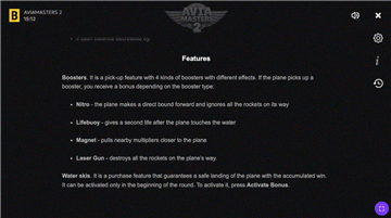 Aviamasters 2 Spielregeln BGaming